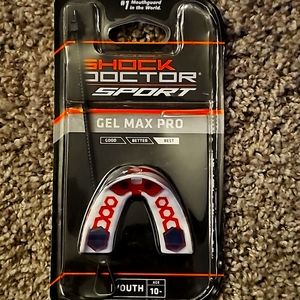 New Shock Doctor Support